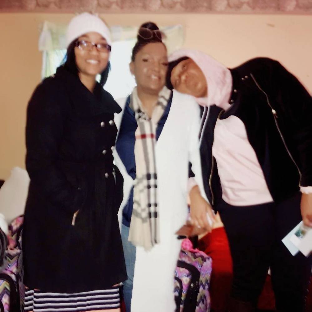 Meet your Posher, Naylynn